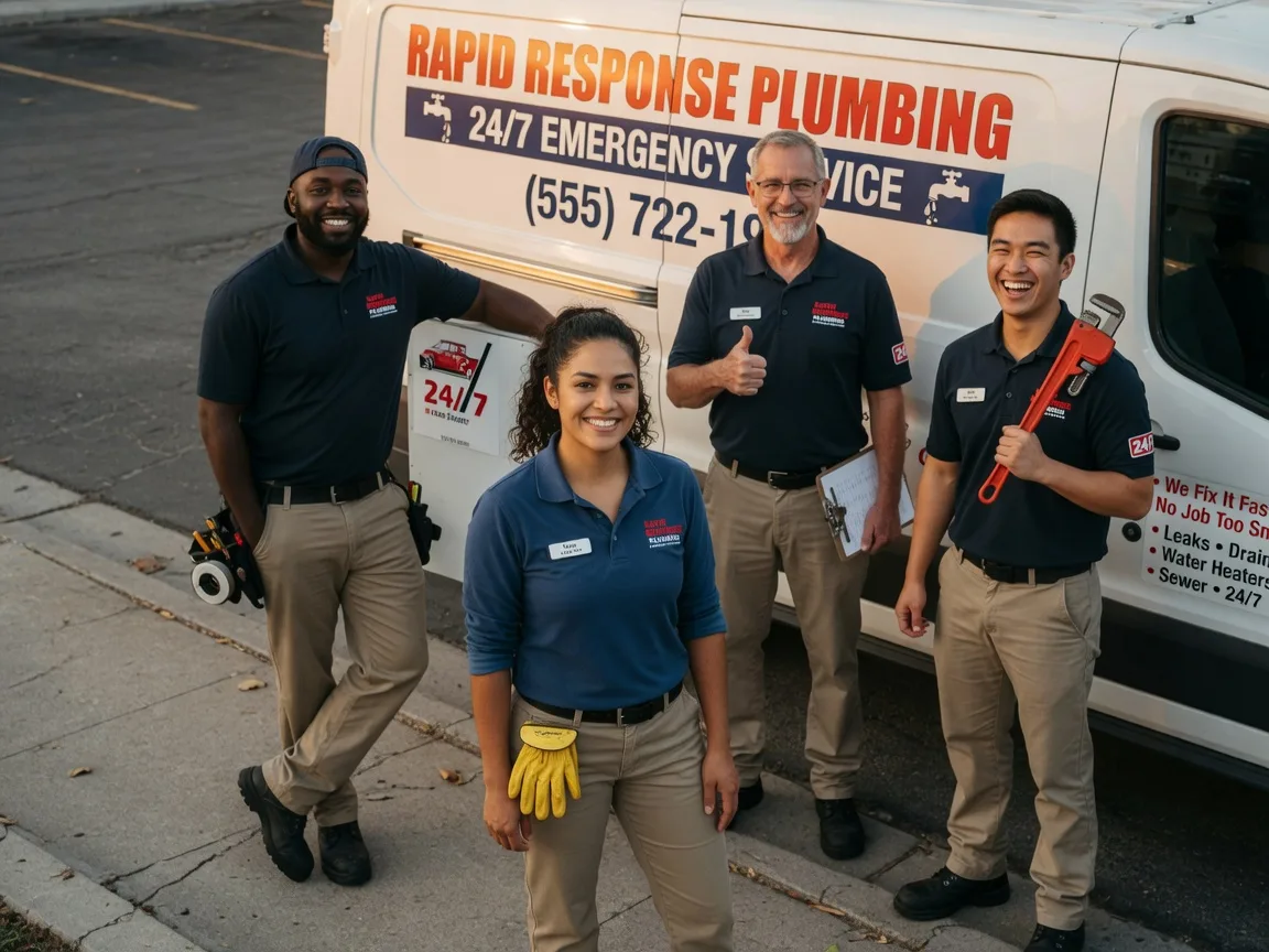Emergency Plumber company in Camp Grove, IL